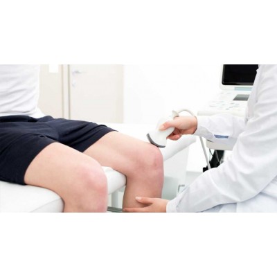 Диагностика заболеваний коленного сустава – 36 ч.