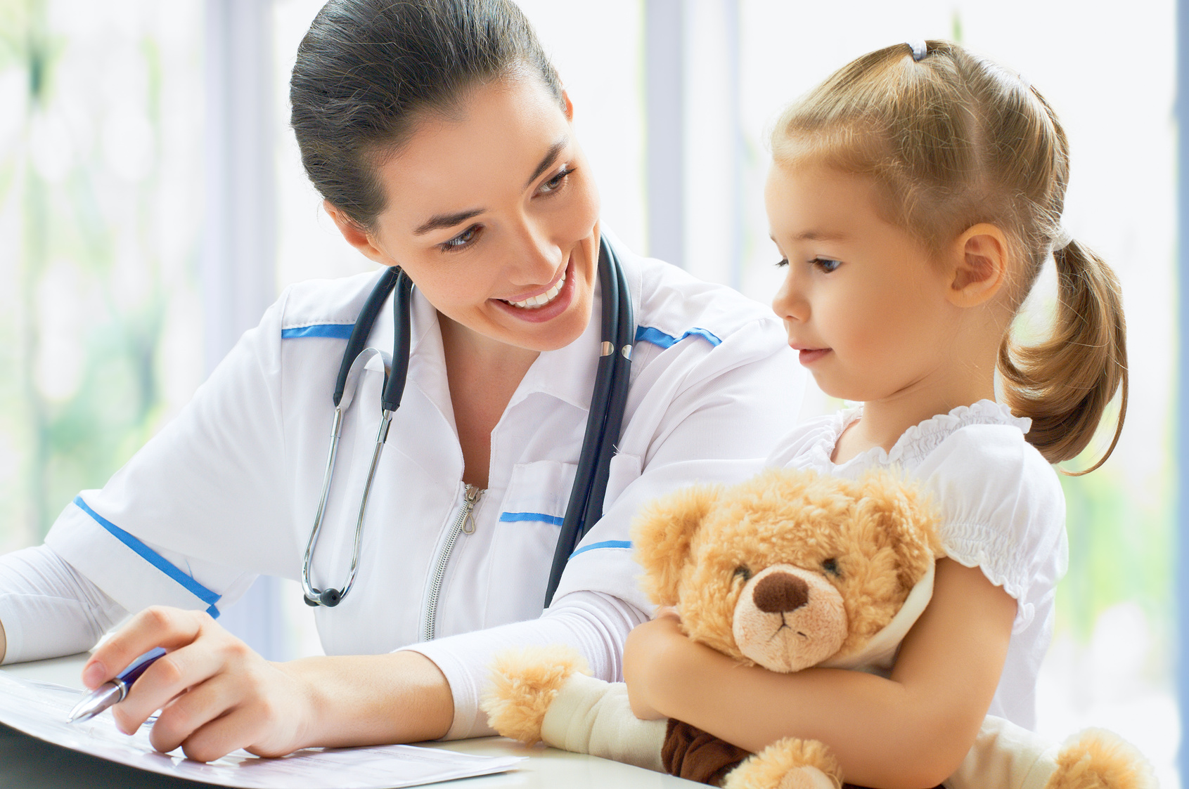 Новости НМО: Утверждены новые стандарты медицинской помощи детям